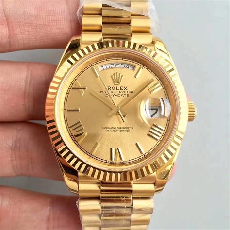 gold rolex replica watches|rolex knockoff watches.